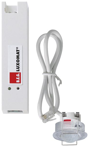 EB-Präsenzmelder Luxomat PD9-KNXs-DX-DE S1 opal