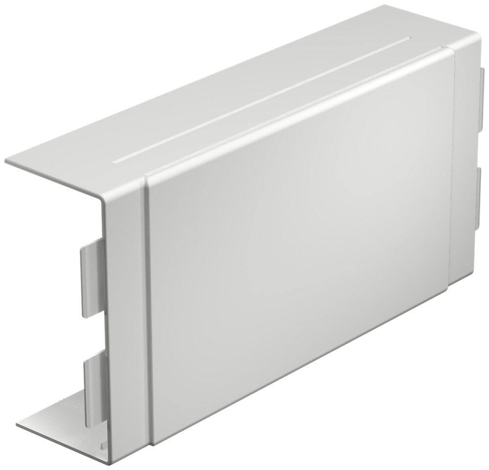 T+Kreuzstück Bettermann zu Installationskanal WDK lichtgrau 60×130mm