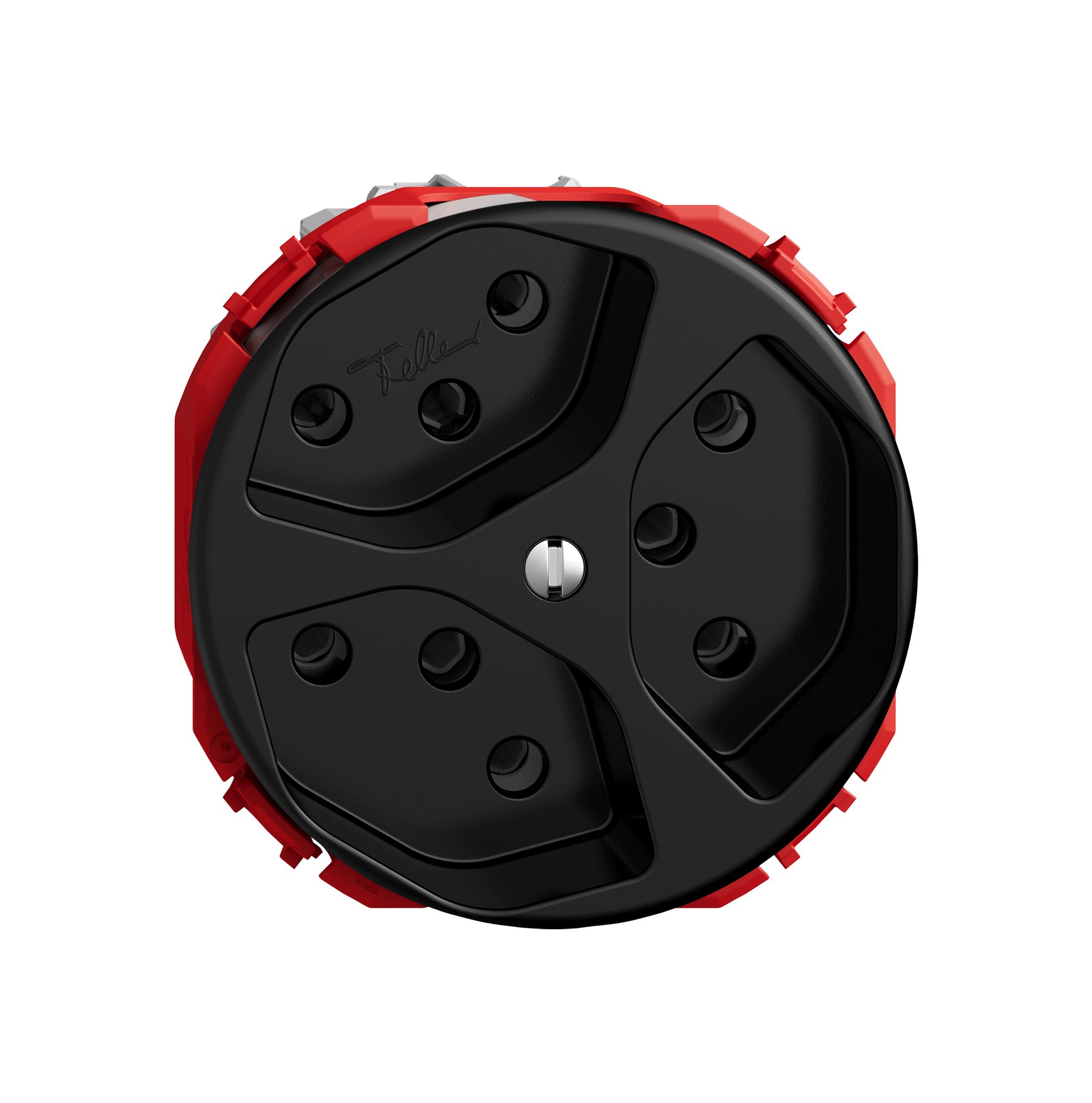 Steckdose STANDARDdue SNAPFIX® 3×T13 3×S sz