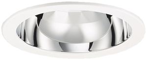 EB-LED-Deckenleuchte GreenSpace Compact DN470B LED20S/830 PSE-E weiss