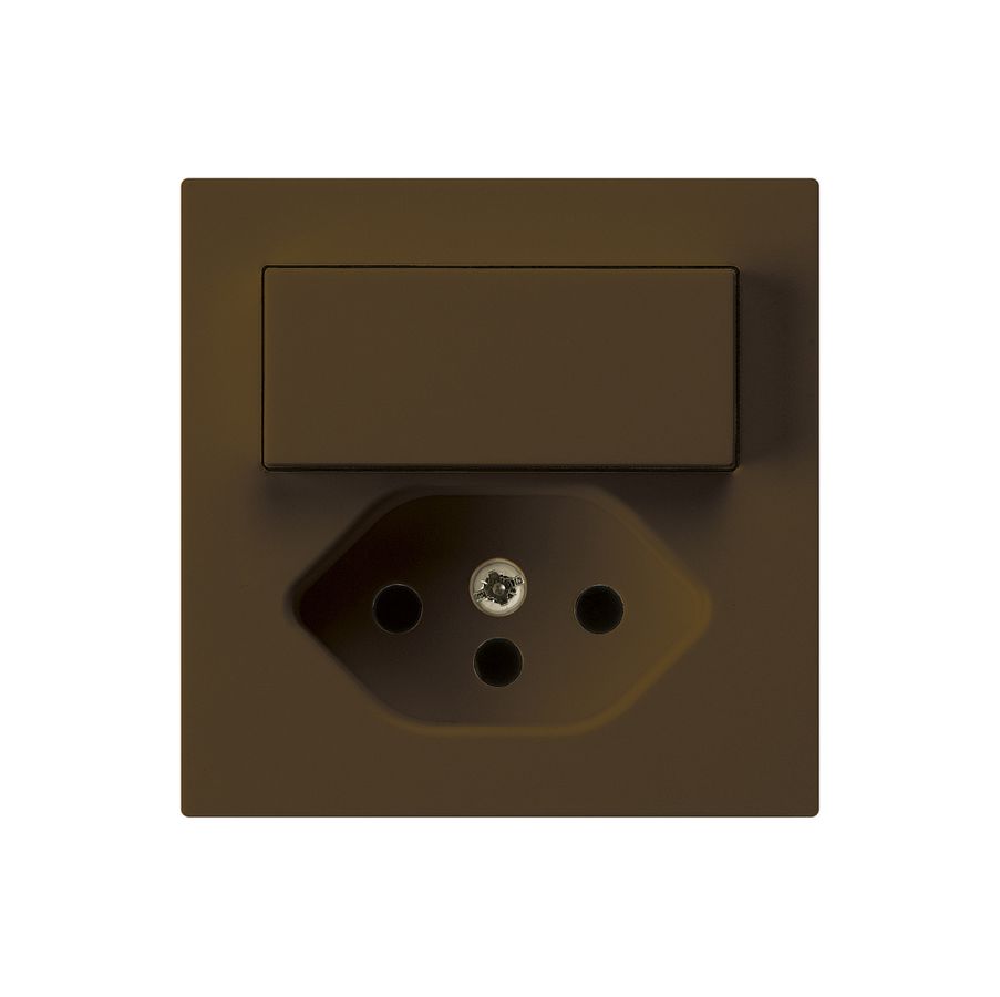 UP-Kombination I kallysto LR+T13 Phasenabschnitt 20…400W/VA braun