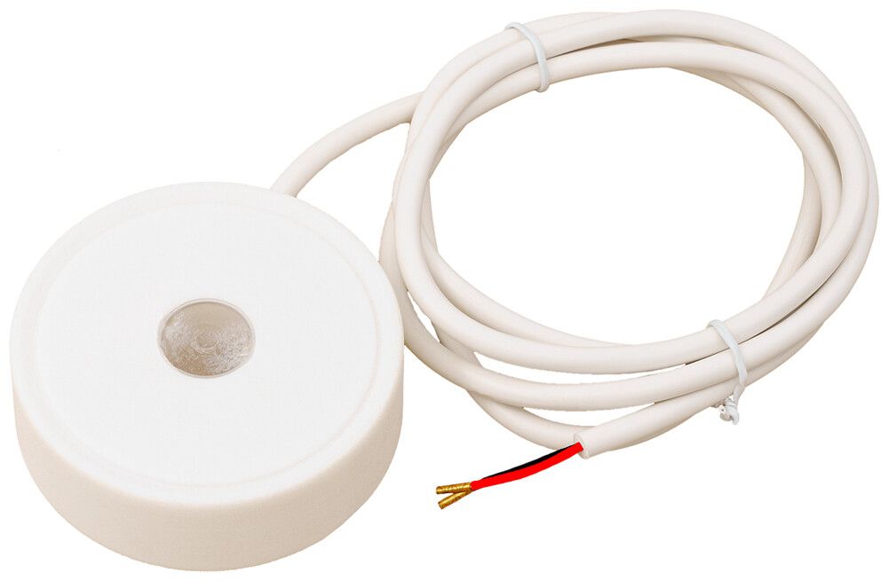 Rilevatore di perdite KNX MDT SCN-LSEN1.01 rilevatore di perdite IP66 bianco