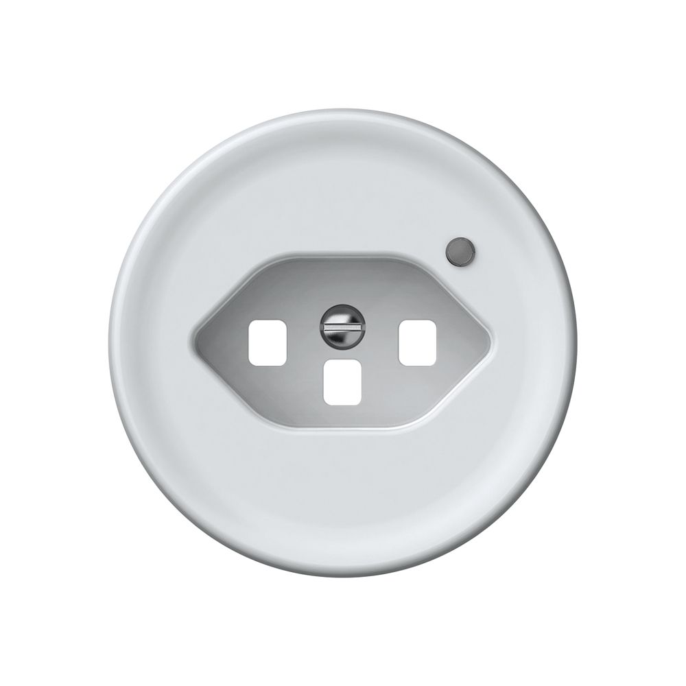 Frontset origin 1×T23 beleuchtet 60×60mm ws