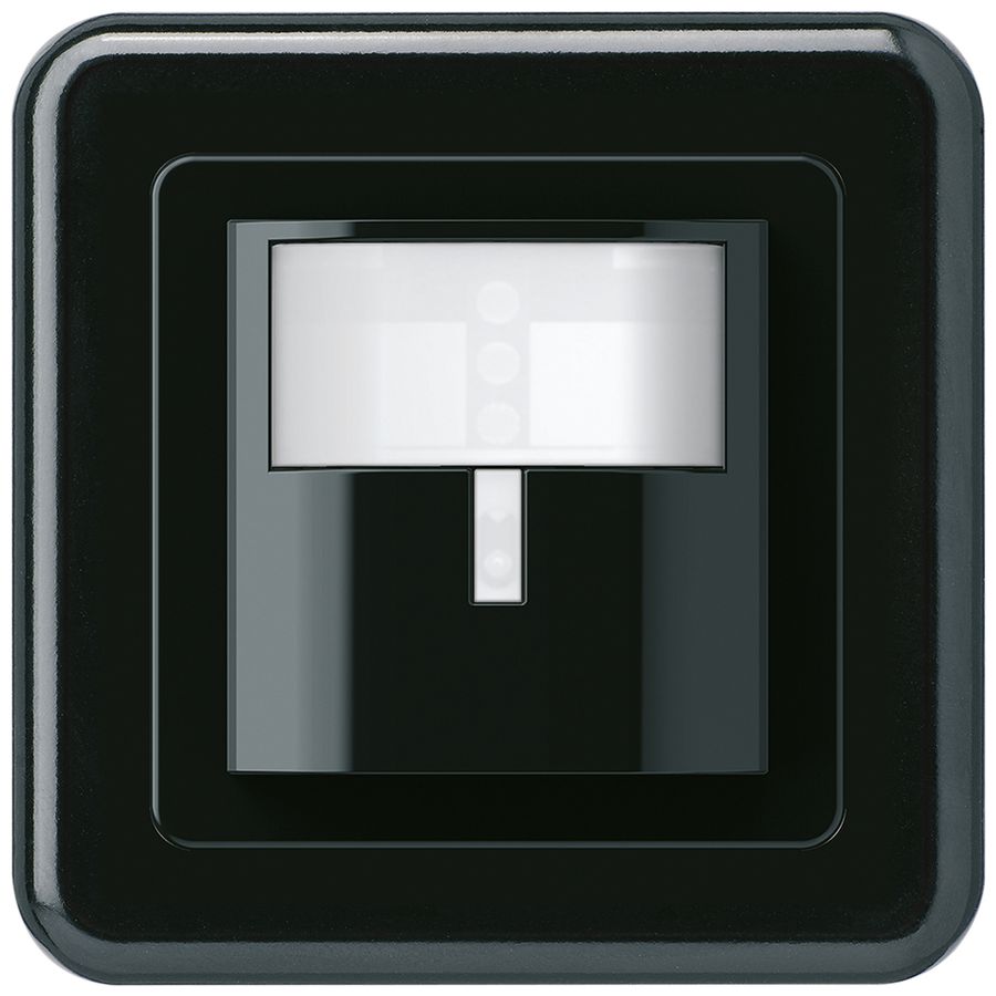 UP-Bewegungsmelder Hager basico C KNX schwarz