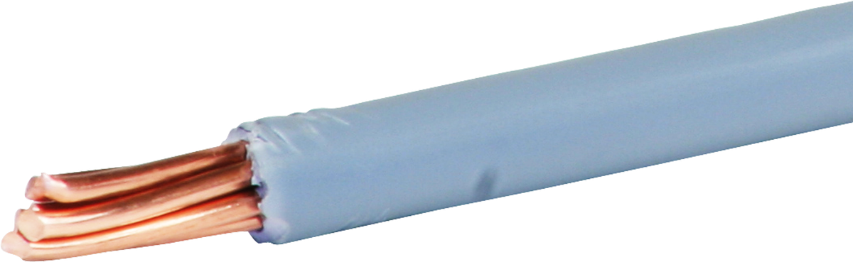 T-Seil 10mm² grau Eca