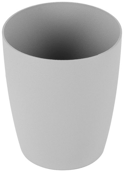 Leuchtenschirm SLV PURI 2.0 Dome rund konisch Ø55×65mm grau