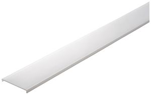 Diffusore SLV GRAZIA 60 FROSTED 3000×65×6.5mm PC bianco