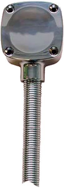 Passage de câble de sécurité BSW 1285, L=420mm Ø10mm zinc/acier