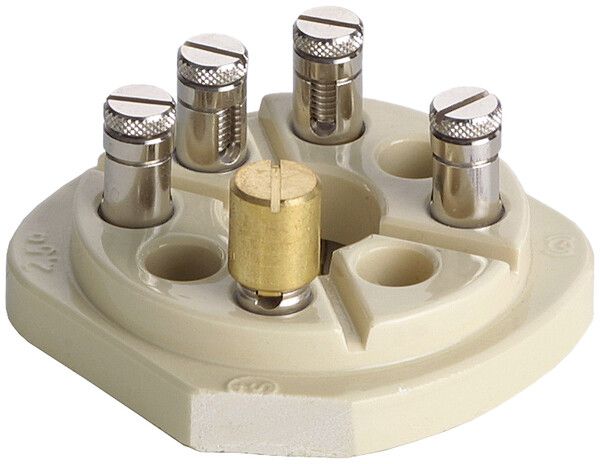 Anschlussklemme Woertz 5×2.5mm² 60mm