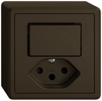 Combinazione AP EDIZIO.liv SNAPFIX® schema 3+T13 ma