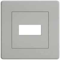 Kit di montaggio INC EDIZIO.liv SNAPFIX® p.rivelatore d.mov.pirios 180 R eco grc