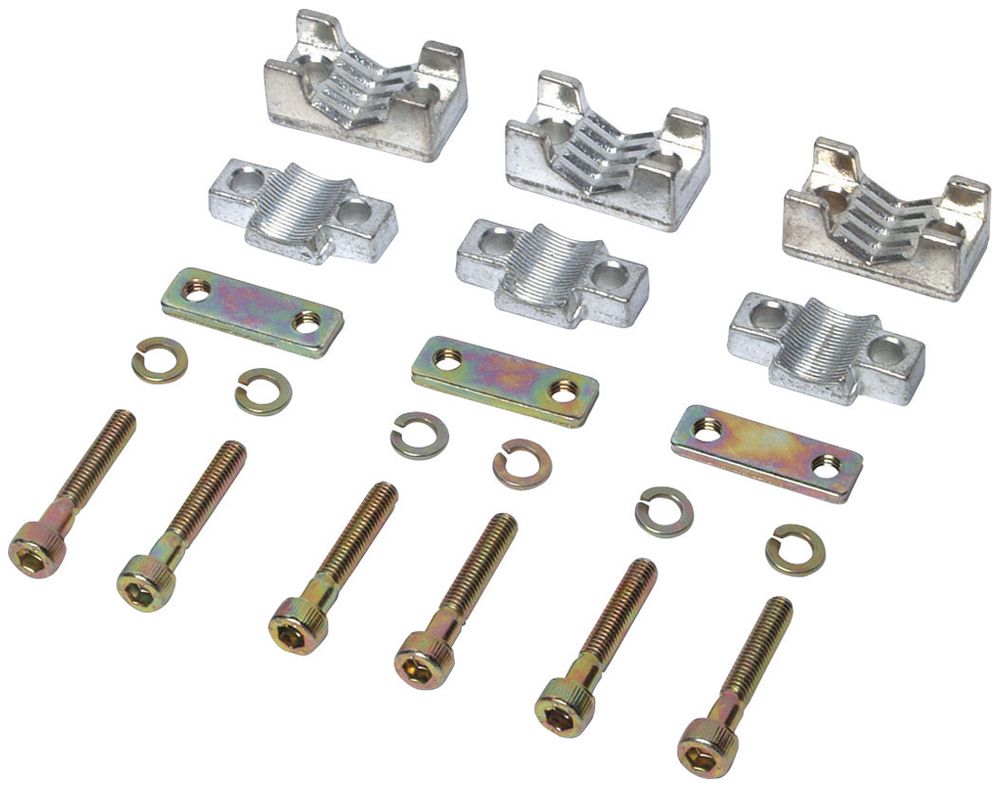 Prismenanschluss Hager 150mm² zu weber.silas DIN1 3 Stück