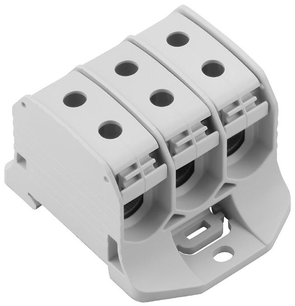 Bloc de distribution WM WPD 330 1P 150A 3×entr 3×sort 2.5…50mm² 2.5…50mm²