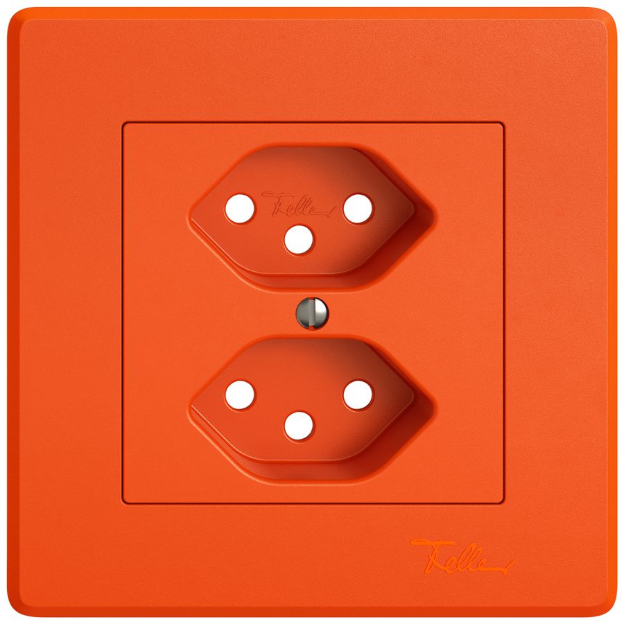 Kit de montage ENC EDIZIO.liv SNAPFIX® pour 2×T13 ora