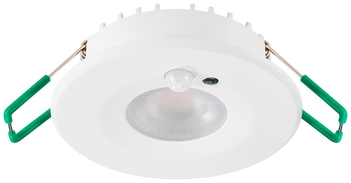 Spot LED INC Sylvania SylSpot SEN 10W 2700…4000K IP65 WB Ø68…70mm blanc