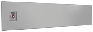 Tür Rittal SV 9682.161 600×150mm für VX grau IP54