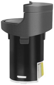 Bewegungsmelder ESYLUX ALVA BL 700/100 MD DALI DETECTOR anthrazit