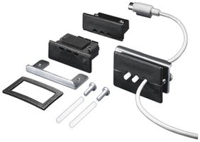 Kabeleinführung Rittal SZ 2400.300 1…2×Ø6…8mm Kunststoff schwarz