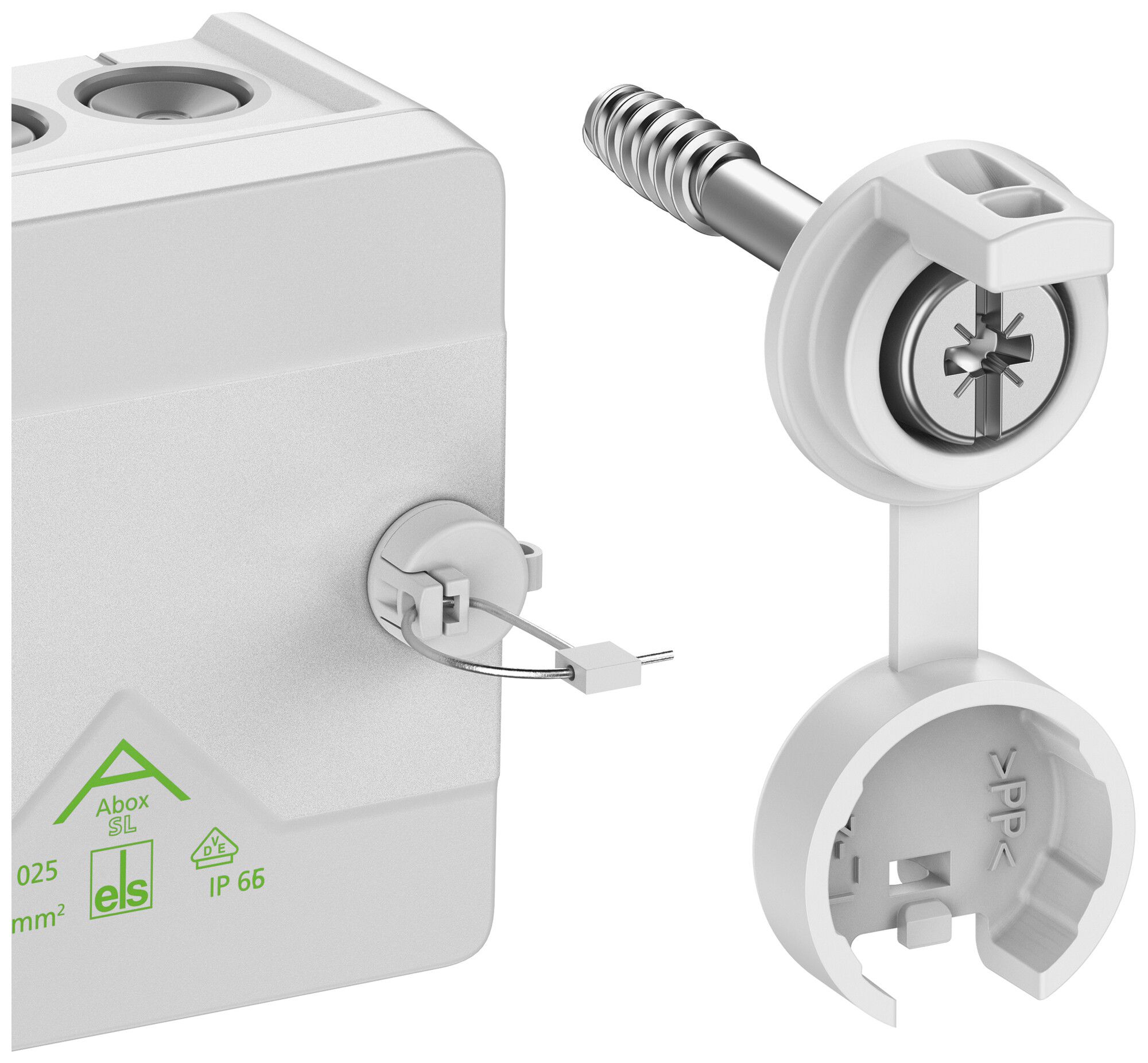 Kit de plombage Spelsberg Abox PST 025-100