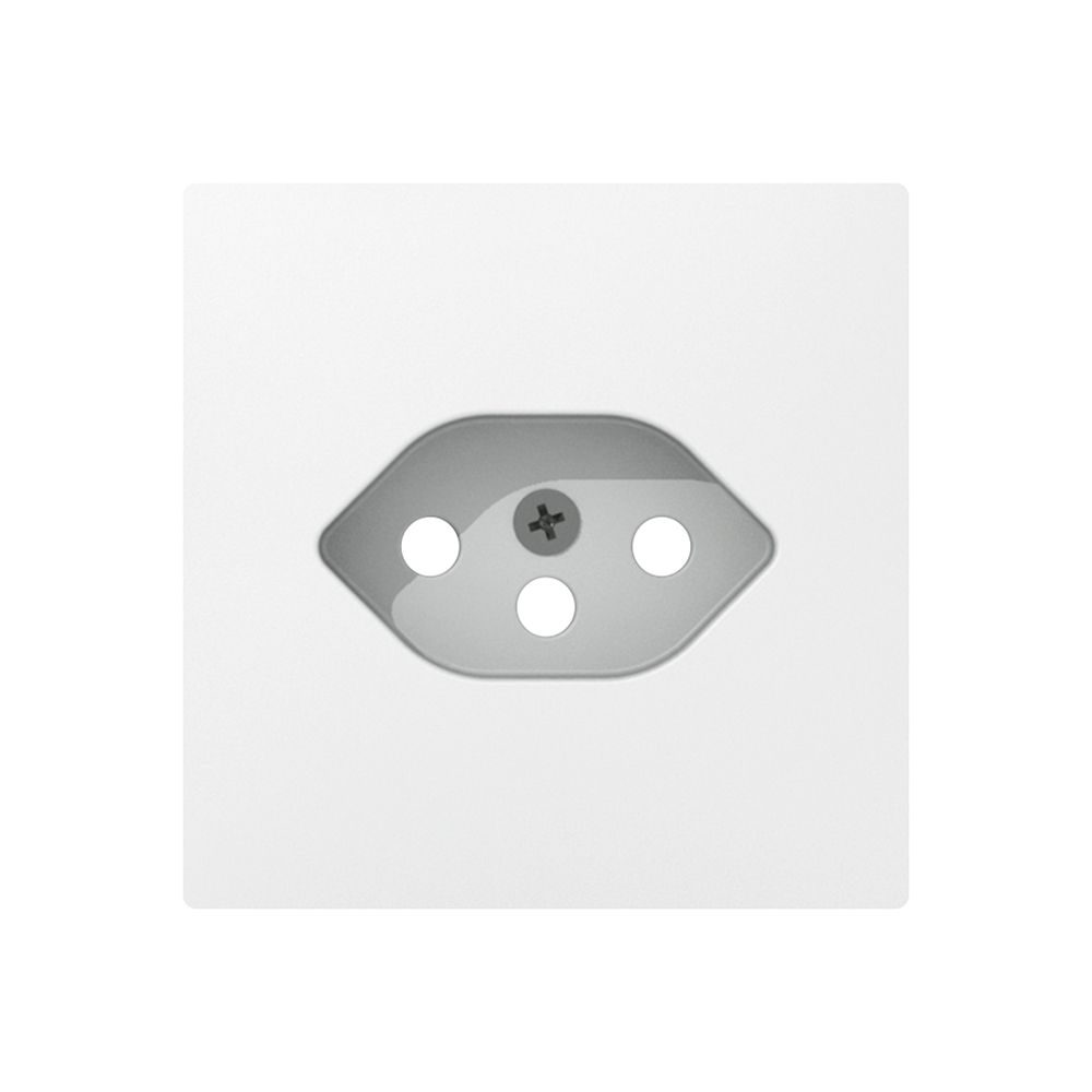 UP-Montageset SIDUS ZE zu T13 weiss glänzend