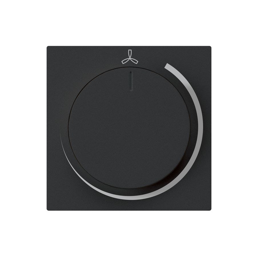 Régulateur de vitesse ENC noir kallysto 25…600VA