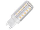Lampada LED SLV QT14 G9 3.6W 400lm 3000K chiaro