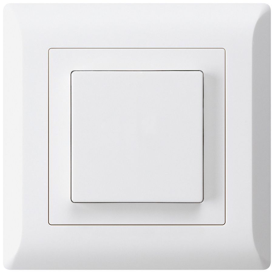 Interruttore temp.INC Babyswitch bianco KLI, 20…300VA