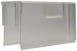 Anschlussraumabdeckung DIN00 HA/AO-SL00/185