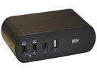 Fiche multiple MH Office Line 2×T13 2×USB-C 65W 1×USB-C 1×USB-A 17W 2m