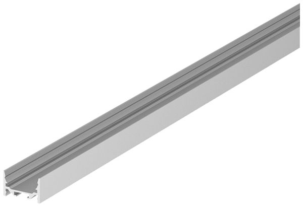 Profilo AP SLV GRAZIA 20 piatto 1500×35×22mm alluminio