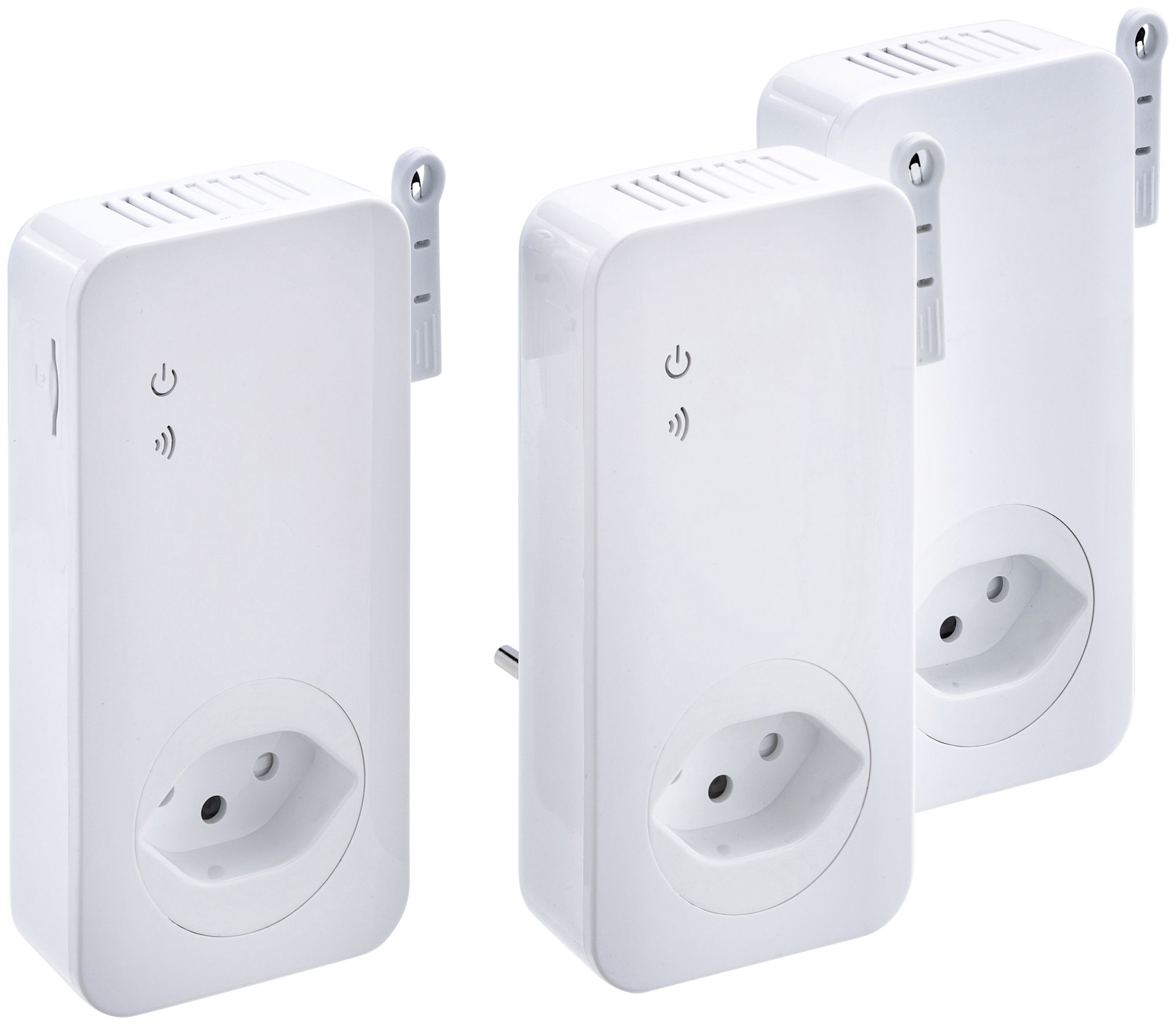 Fernschaltungsmodule-Set ELBRO Switch-Butler 2×Slave & 1×Master