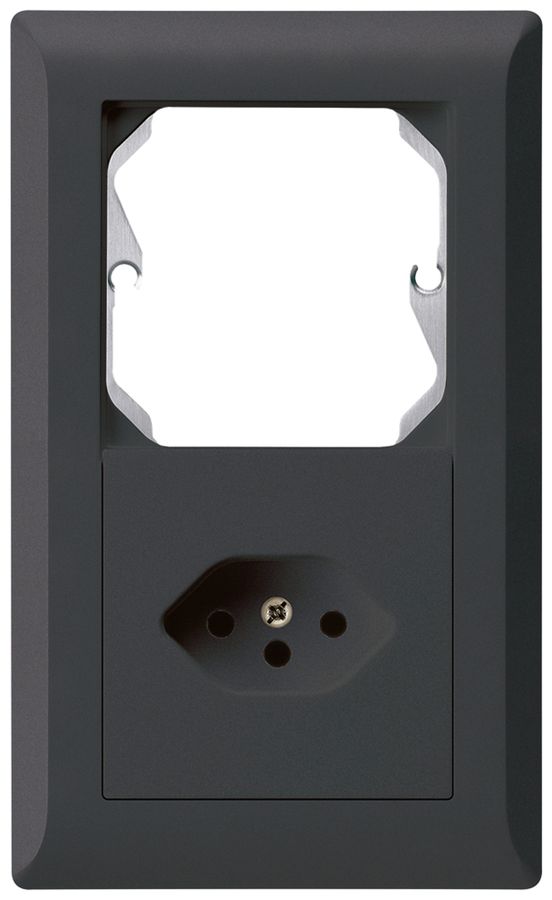 Combinazione INC vuoto+T13 nero kallysto.line