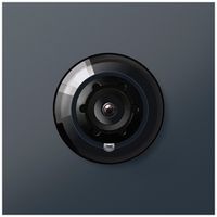 Module caméra Siedle Vario système bus 24V DC 130° PAL anthracite