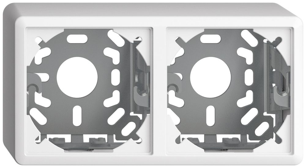 Intestazione AP EDIZIOdue 1×2 FX54 bianco