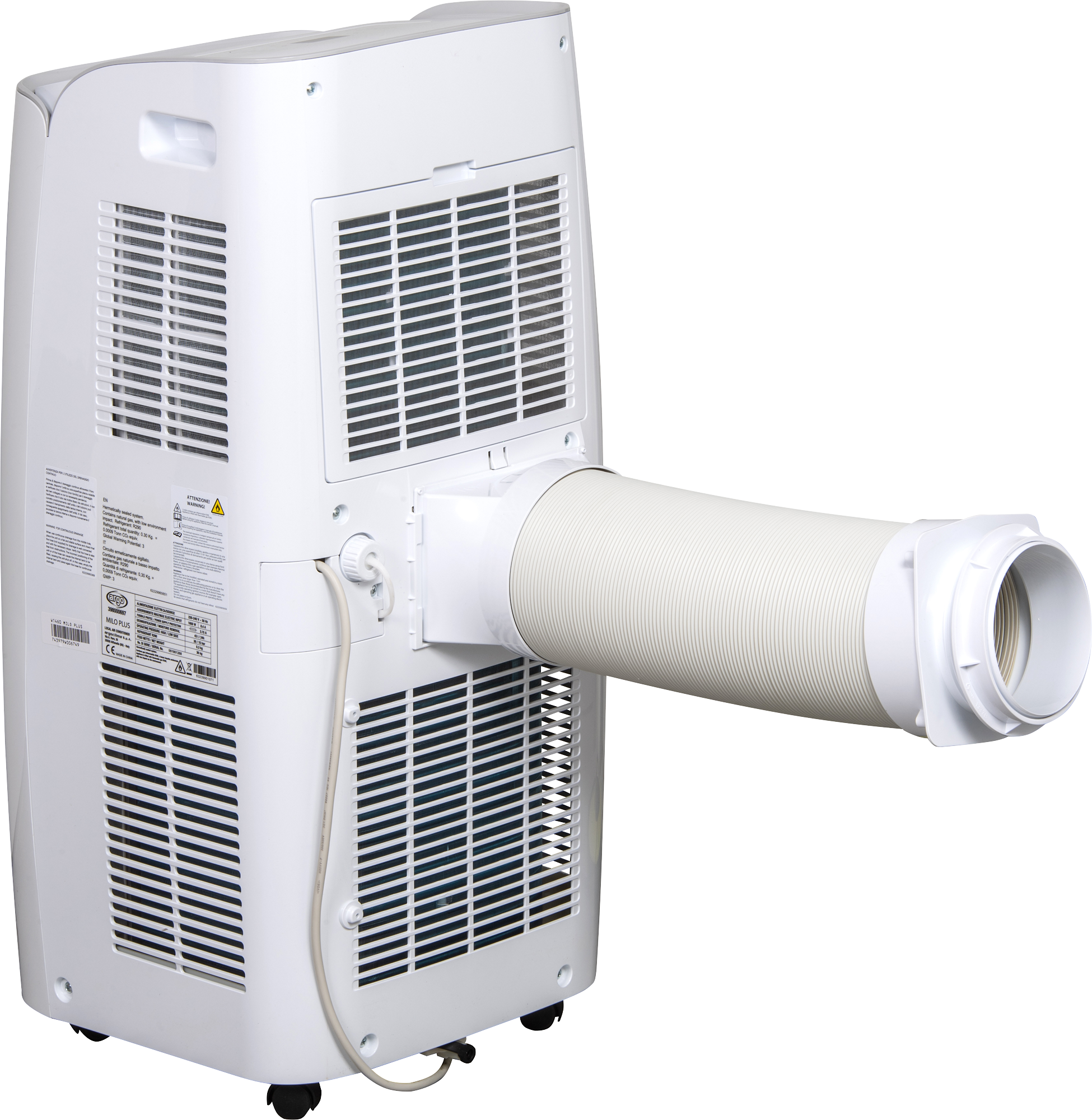 Mobiles Klimagerät Argo MILO PLUS