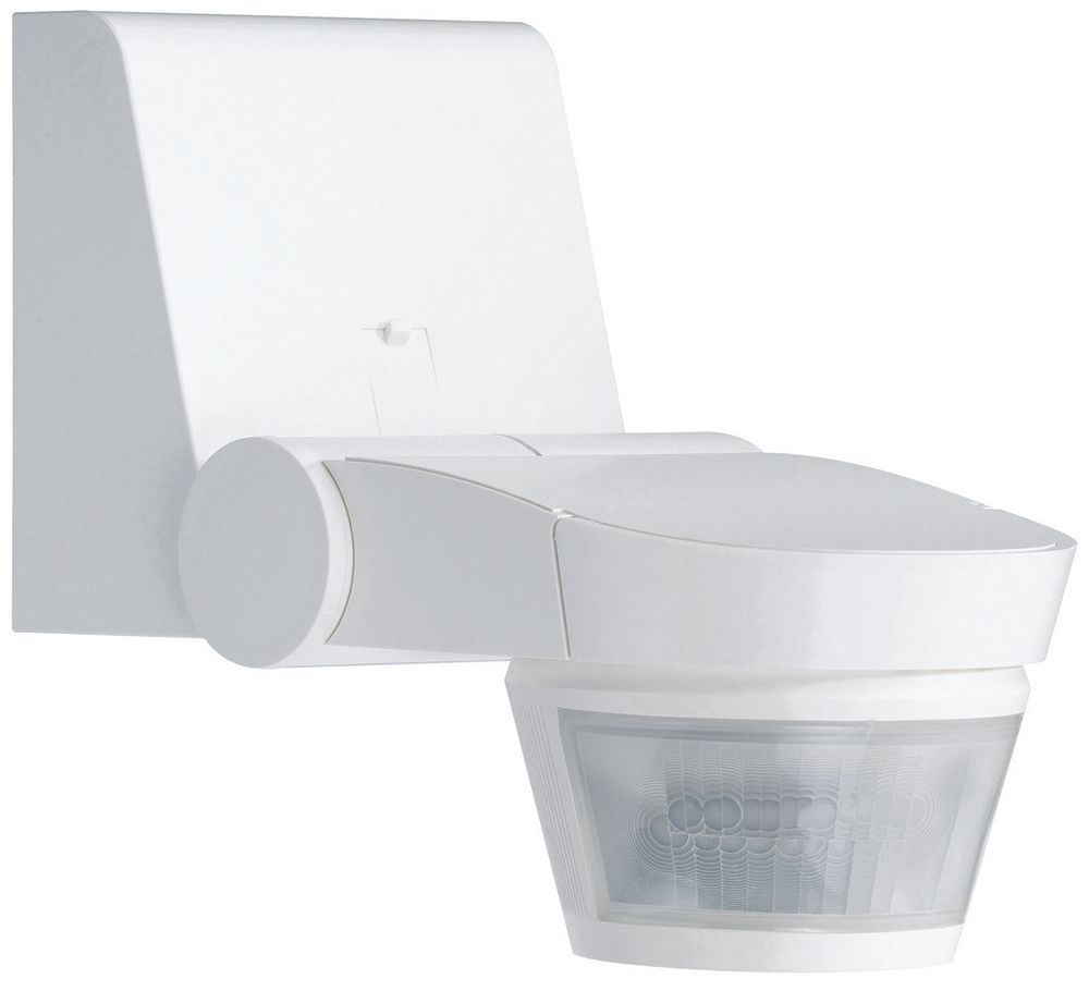 Détecteur de mouvement AP KNX-RF Hager blanc IP55