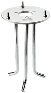 Kit d'ancrage pour béton SG Arco Air acier Ø148×245mm