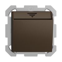 Interrupteur Hotelcard ENC 250VAC 1L EDIZIOdue coffee