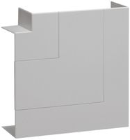 Angle plat jonction tehalit BR 70170 sans halogène gris clair
