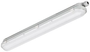 LED-Feuchtraumleuchte CoreLine WT120C 12.8W 2000lm 840 IP65 665mm grau