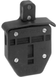 Scatola di connessione Woertz 10A 250V per ill-c.ne