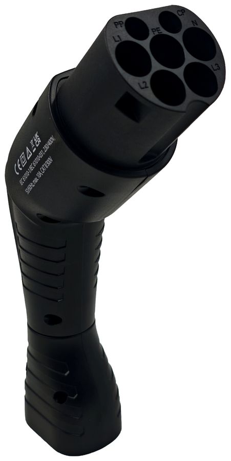 Tester per stazione di carica ELBRO Pro presa tipo 2