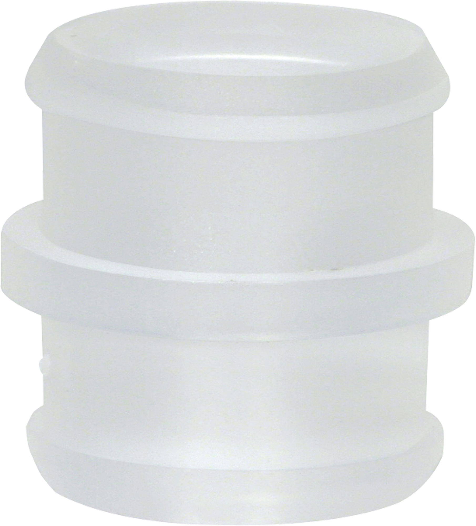 Raccord double FH sans filet M20