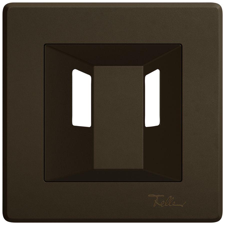 Kit de montage ENC EDIZIO.liv SNAPFIX® p.détecteur de mouvement pirios 180 br