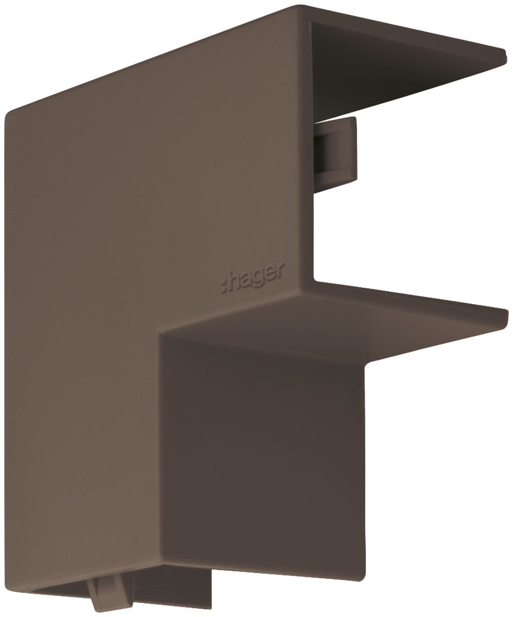 Angolo piatto tehalit per 127301792 marrone