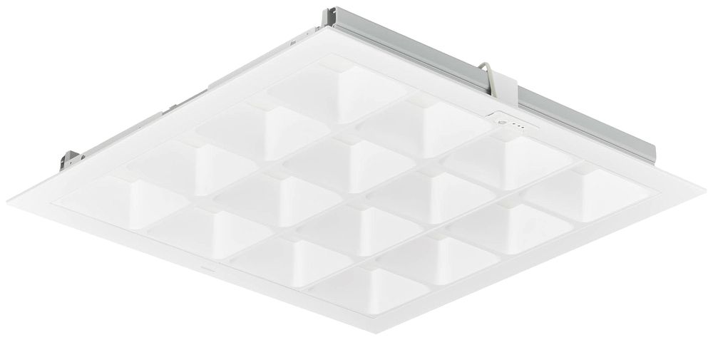 EB-LED-Deckenleuchte PowerBalance RC463B LED28S/940 SRD W62L62 VPC U4 PIP weiss