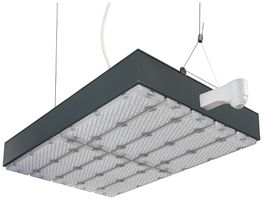 Projecteur salle LED Sylvania KubiXx AISLE PIR 276W 48300lm 840 IP65 VAR 732×460