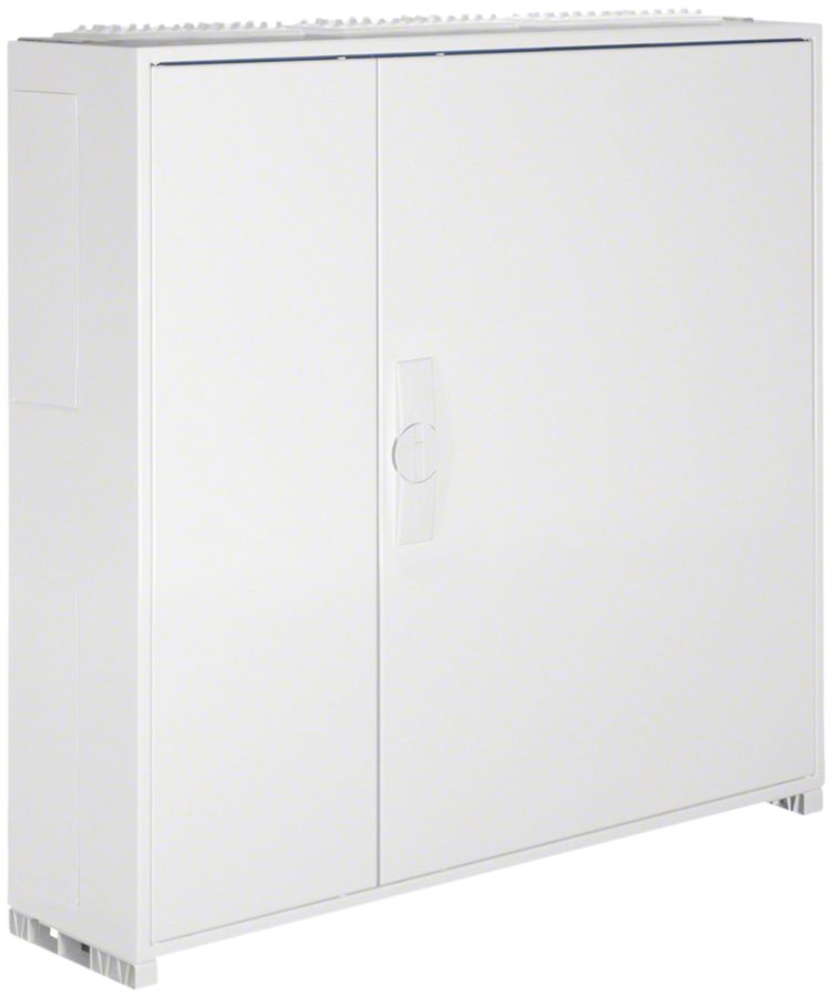 Armadio murale Hager univers con porta CP I IP44 800×800×205mm