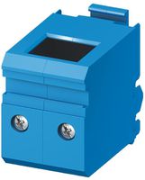 Einspeiseblock für Zusatzsockel SMISSLINE TP Power Bar System 250A N