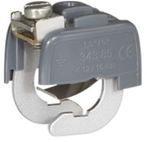 Bride de mise à terre 16mm²/18…22mm